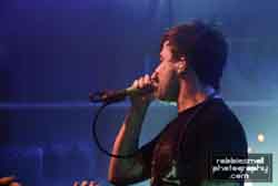 Circa survive at the loft in east lansing michigan live music photography
