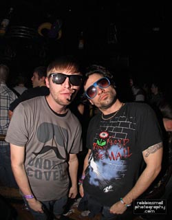 rusko at necto night club in ann arbor michigan 2011